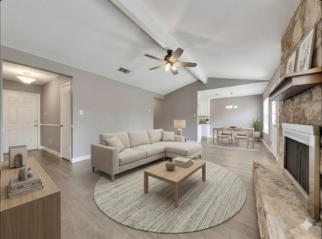 519 Yucca DR, Round Rock, TX 78681
