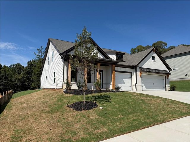 626 Gadwall Circle, Jefferson, GA 30549