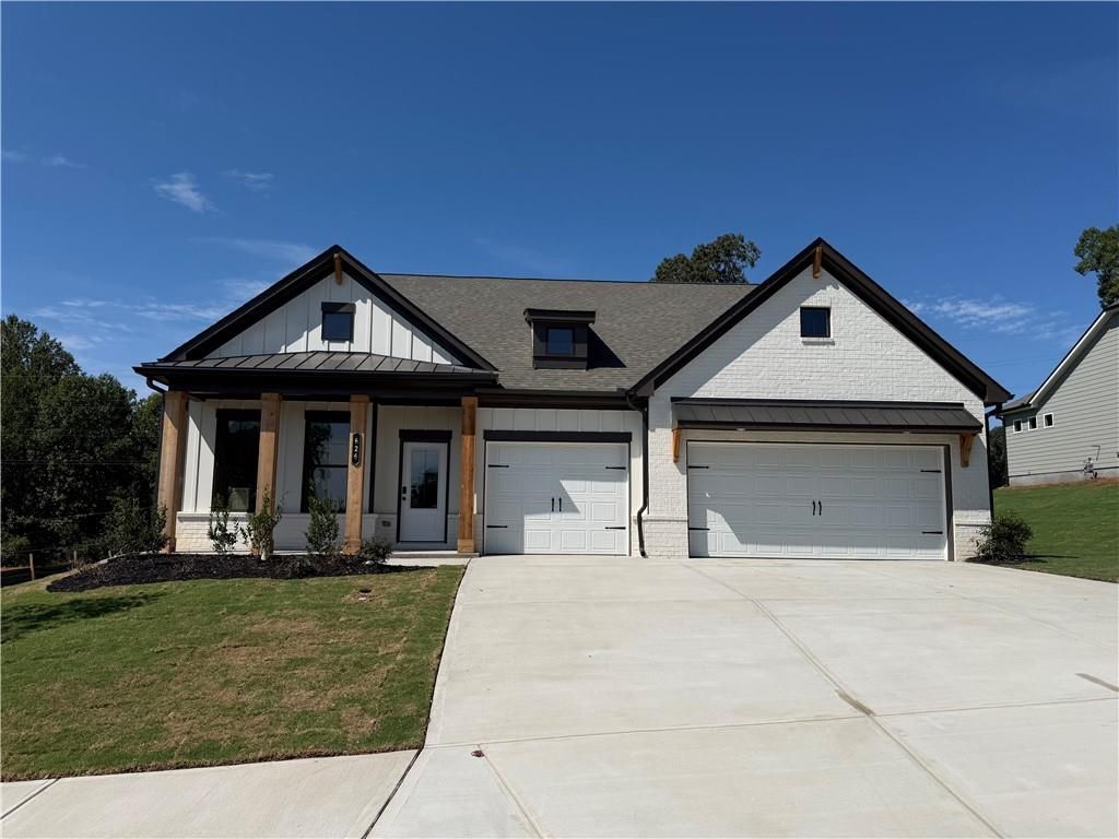 626 Gadwall Circle, Jefferson, GA 30549