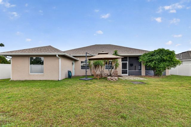 3744 SW Jamros Street, Port St. Lucie, Port St Lucie, FL 34953