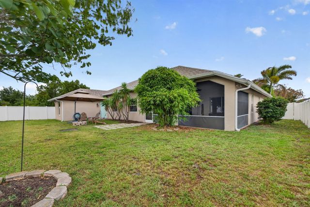 3744 SW Jamros Street, Port St. Lucie, Port St Lucie, FL 34953