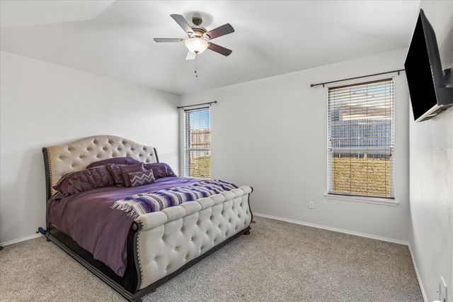 244 Rock Meadow Drive, Crowley, TX 76036
