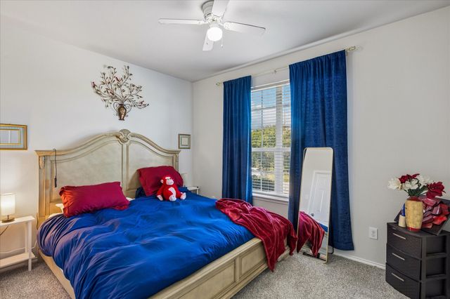 244 Rock Meadow Drive, Crowley, TX 76036