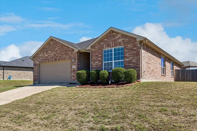 244 Rock Meadow Drive, Crowley, TX 76036