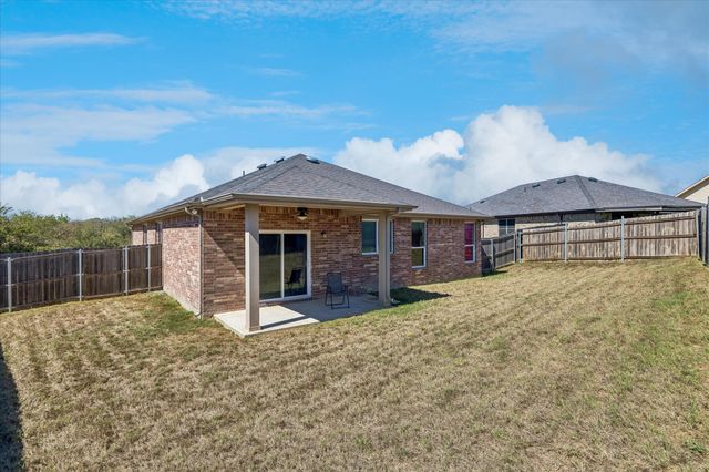 244 Rock Meadow Drive, Crowley, TX 76036