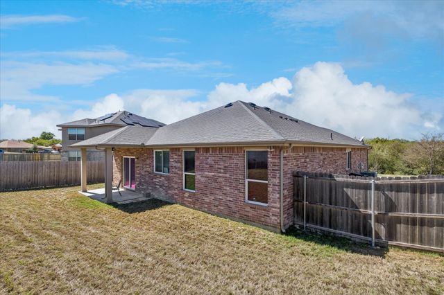 244 Rock Meadow Drive, Crowley, TX 76036
