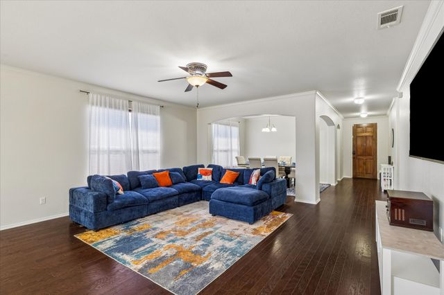 244 Rock Meadow Drive, Crowley, TX 76036