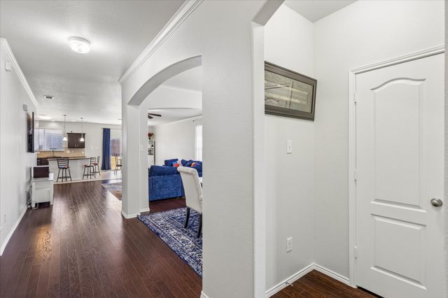 244 Rock Meadow Drive, Crowley, TX 76036