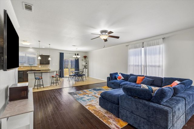 244 Rock Meadow Drive, Crowley, TX 76036