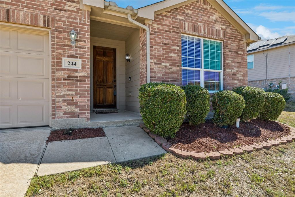 244 Rock Meadow Drive, Crowley, TX 76036 — photo 3