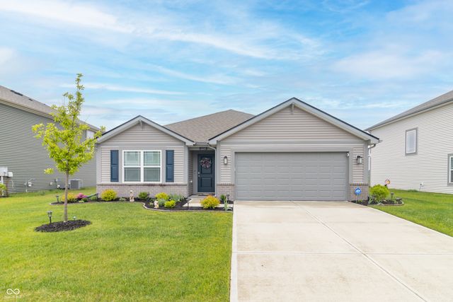 1229 Fleming Drive, Greenfield, IN 46140