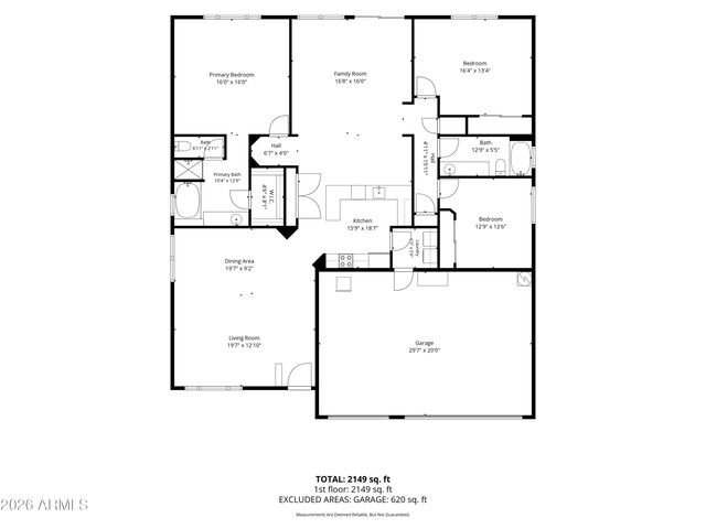 16251 N DURBIN Drive, Surprise, AZ 85374