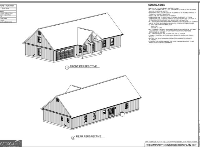 1337 Wildflower Circle, Metter, GA 30439