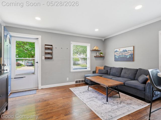1620 Browning Street, Ferndale, MI 48220