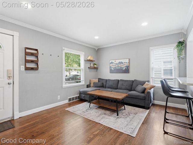 1620 Browning Street, Ferndale, MI 48220
