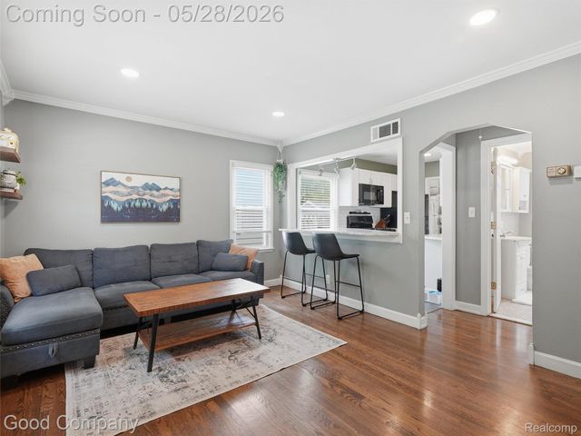 1620 Browning Street, Ferndale, MI 48220