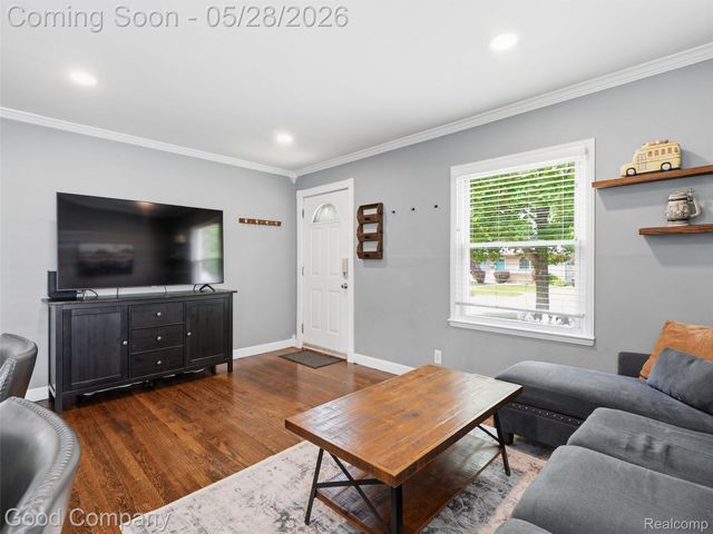 1620 Browning Street, Ferndale, MI 48220