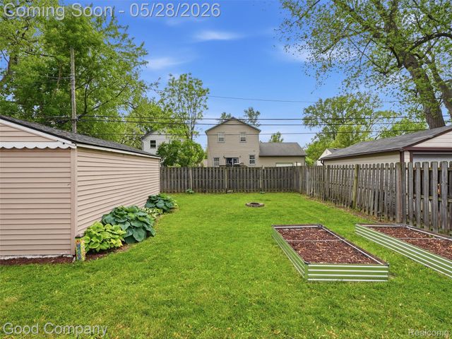 1620 Browning Street, Ferndale, MI 48220