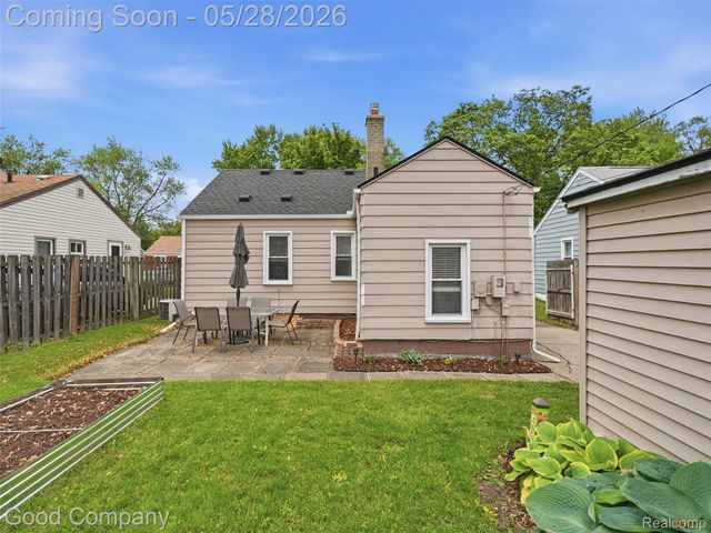 1620 Browning Street, Ferndale, MI 48220