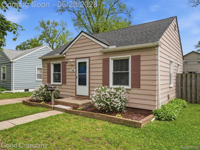 1620 Browning Street, Ferndale, MI 48220