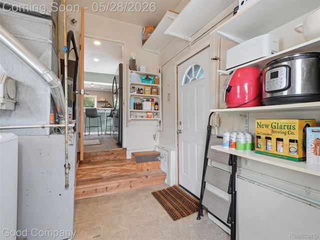 1620 Browning Street, Ferndale, MI 48220