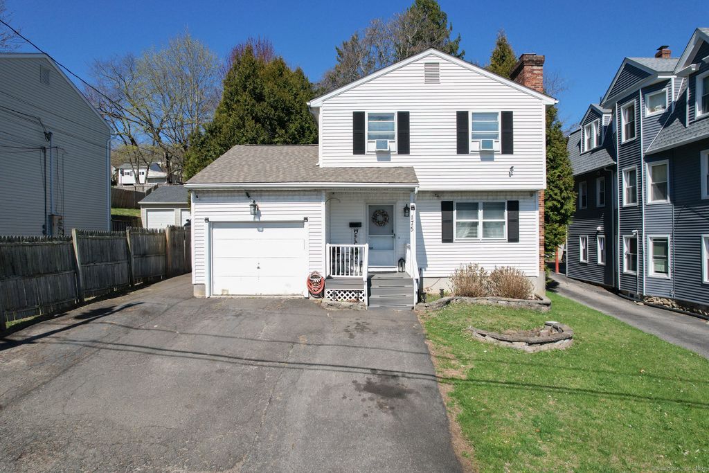 175 Monmouth Avenue, Waterbury, CT 06704