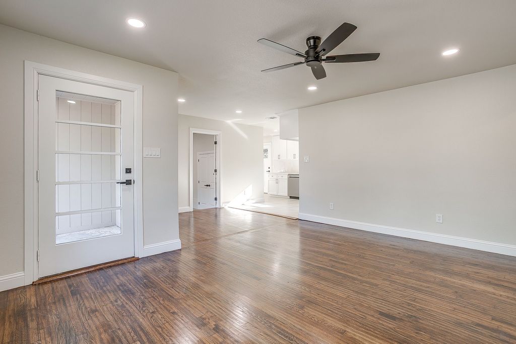 3400 Gay Street, Fort Worth, TX 76111 — exterior