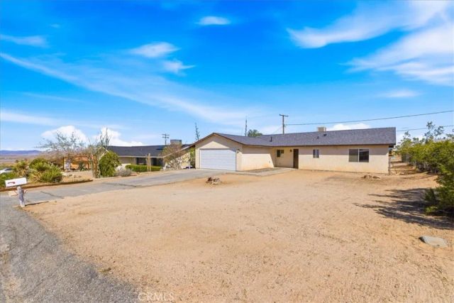 6851 Quail Spring, 29 Palms, CA 92277