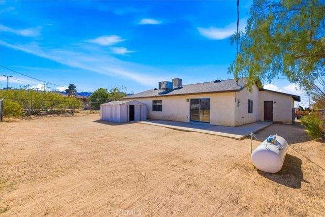 6851 Quail Spring, 29 Palms, CA 92277