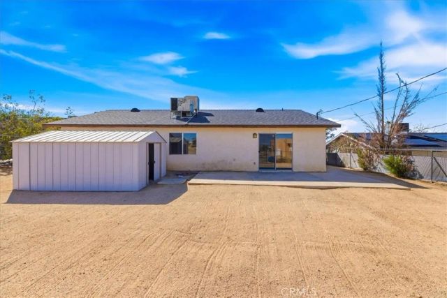 6851 Quail Spring, 29 Palms, CA 92277