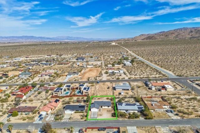 6851 Quail Spring, 29 Palms, CA 92277