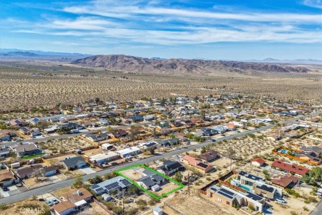 6851 Quail Spring, 29 Palms, CA 92277