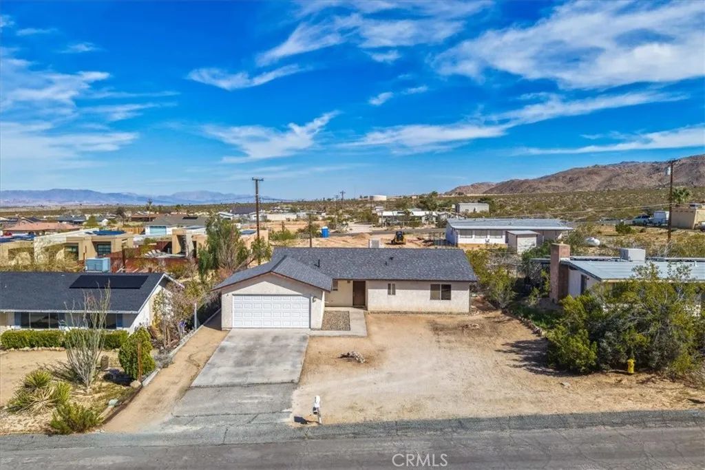 6851 Quail Spring, 29 Palms, CA 92277
