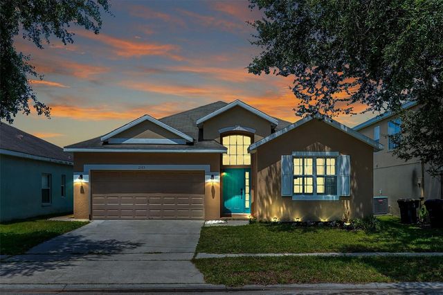 2165 CONTINENTAL STREET, St Cloud, FL 34769