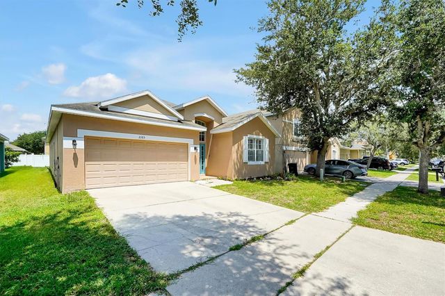 2165 CONTINENTAL STREET, St Cloud, FL 34769