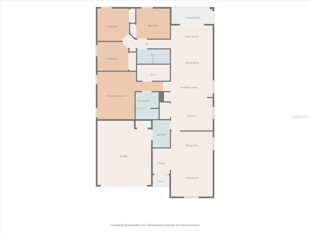2165 CONTINENTAL STREET, St Cloud, FL 34769