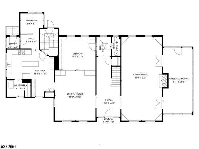 31 Hamilton Rd, Morristown Town, NJ 07960