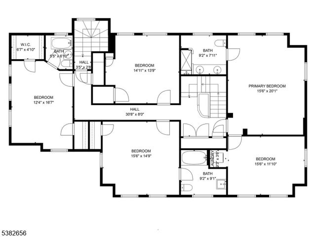 31 Hamilton Rd, Morristown Town, NJ 07960