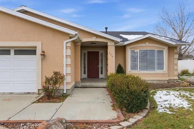 609 W SADDLEBROOK DR, Payson, UT 84651