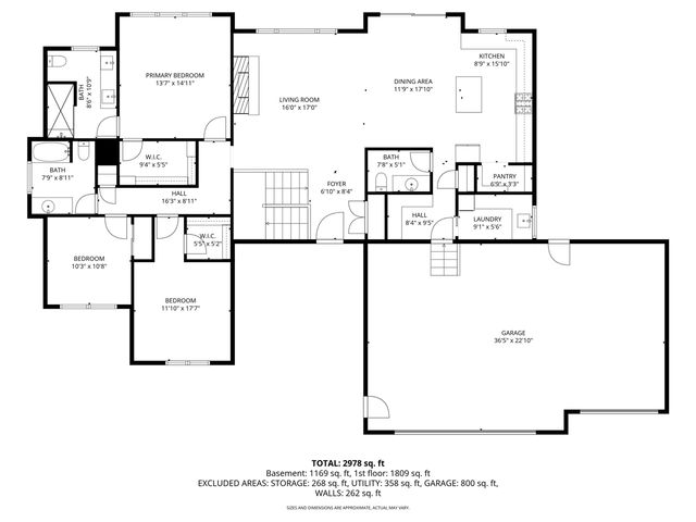 17940 Cove Street, Spring Lake, MI 49456