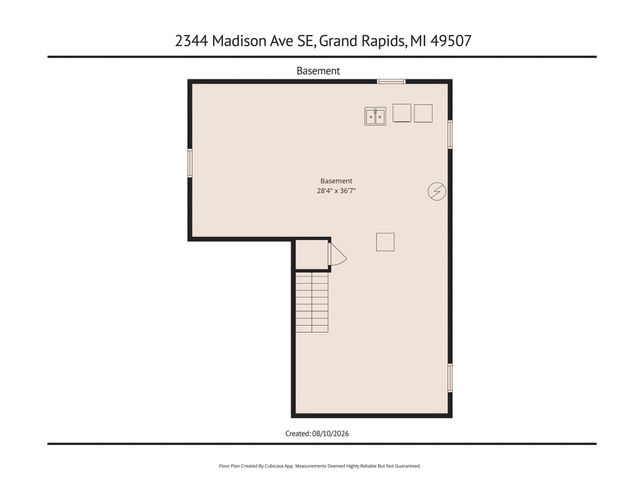 2344 Madison Avenue Se, City Of Grand Rapids, MI 49507