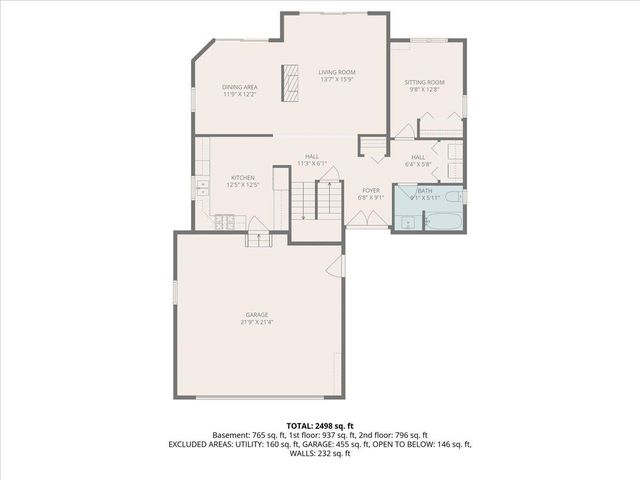 1491 Country Knoll Place, Saint Joseph, MI 49085