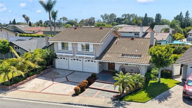16653 Mt Cachuma, Fountain Valley, CA 92708