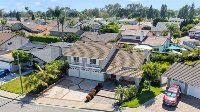 16653 Mt Cachuma, Fountain Valley, CA 92708