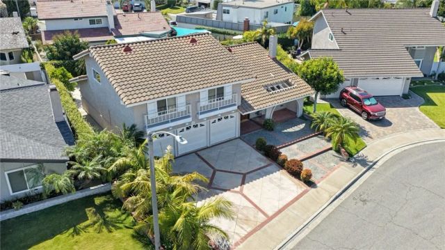 16653 Mt Cachuma, Fountain Valley, CA 92708