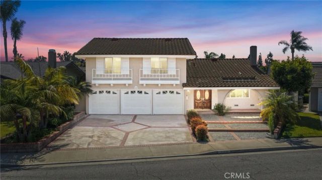 16653 Mt Cachuma, Fountain Valley, CA 92708