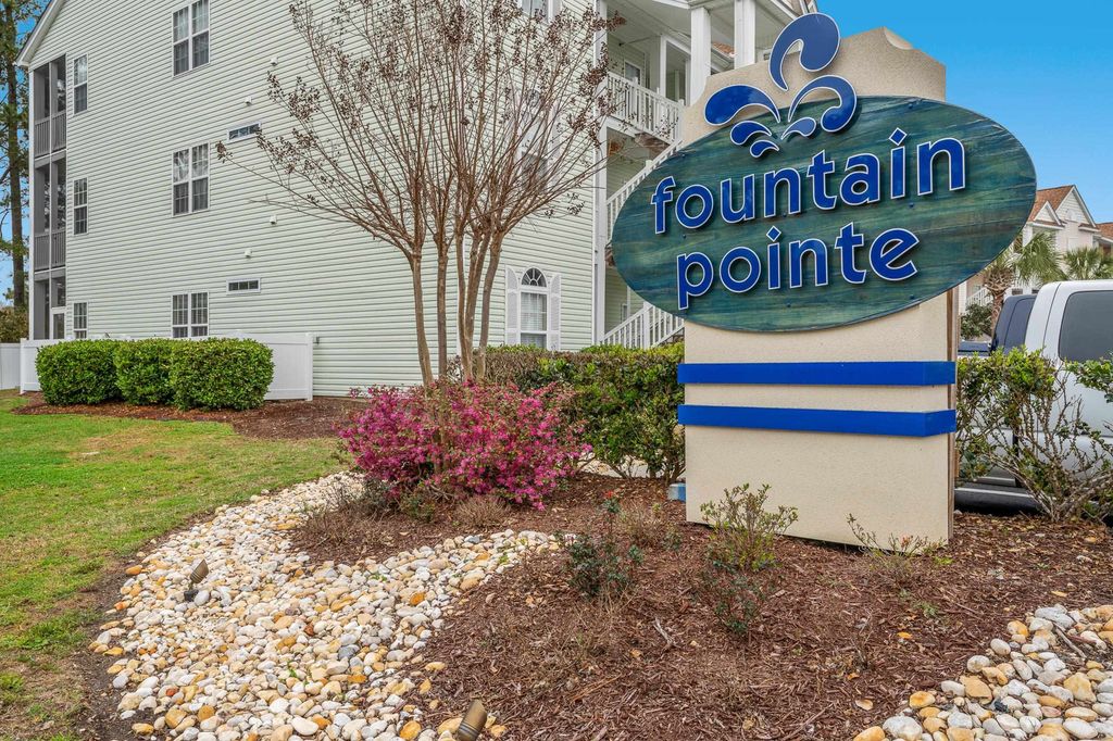 111 Fountain Pointe Ln Unit 202, Myrtle Beach, SC 29579