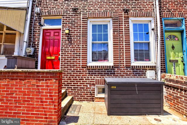 1314 S 3RD ST, Philadelphia, PA 19147