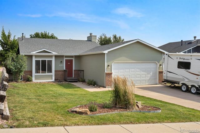 4260 Vicksburg Terrace, Colorado Springs, CO 80917