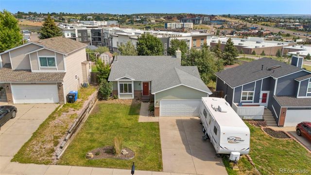 4260 Vicksburg Terrace, Colorado Springs, CO 80917